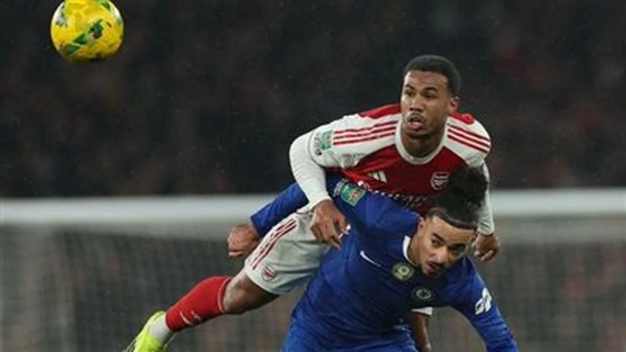 موعد كلاسيكو آرسنال ضد تشيلسي في الدوري الإنجليزي والقنوات الناقلة للمواجهة المرتقبة